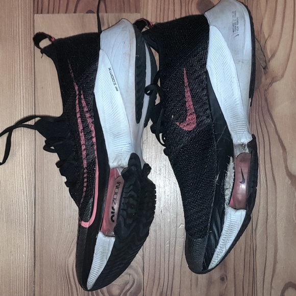 Nike Air ZoomX Tempo NEXT% shoes, men's size 8 - Picture 3 of 13